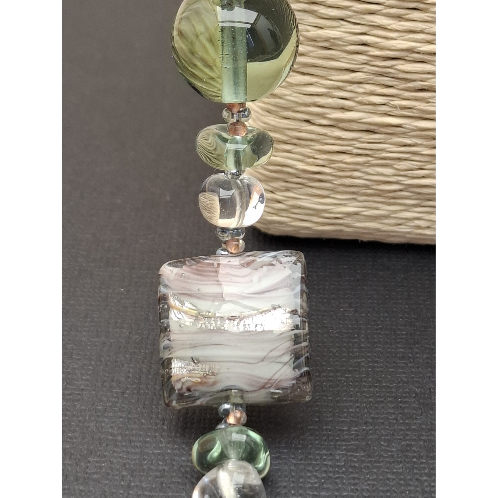 Vintage kaklarota  ANTIKA MURRINA VENEZIA