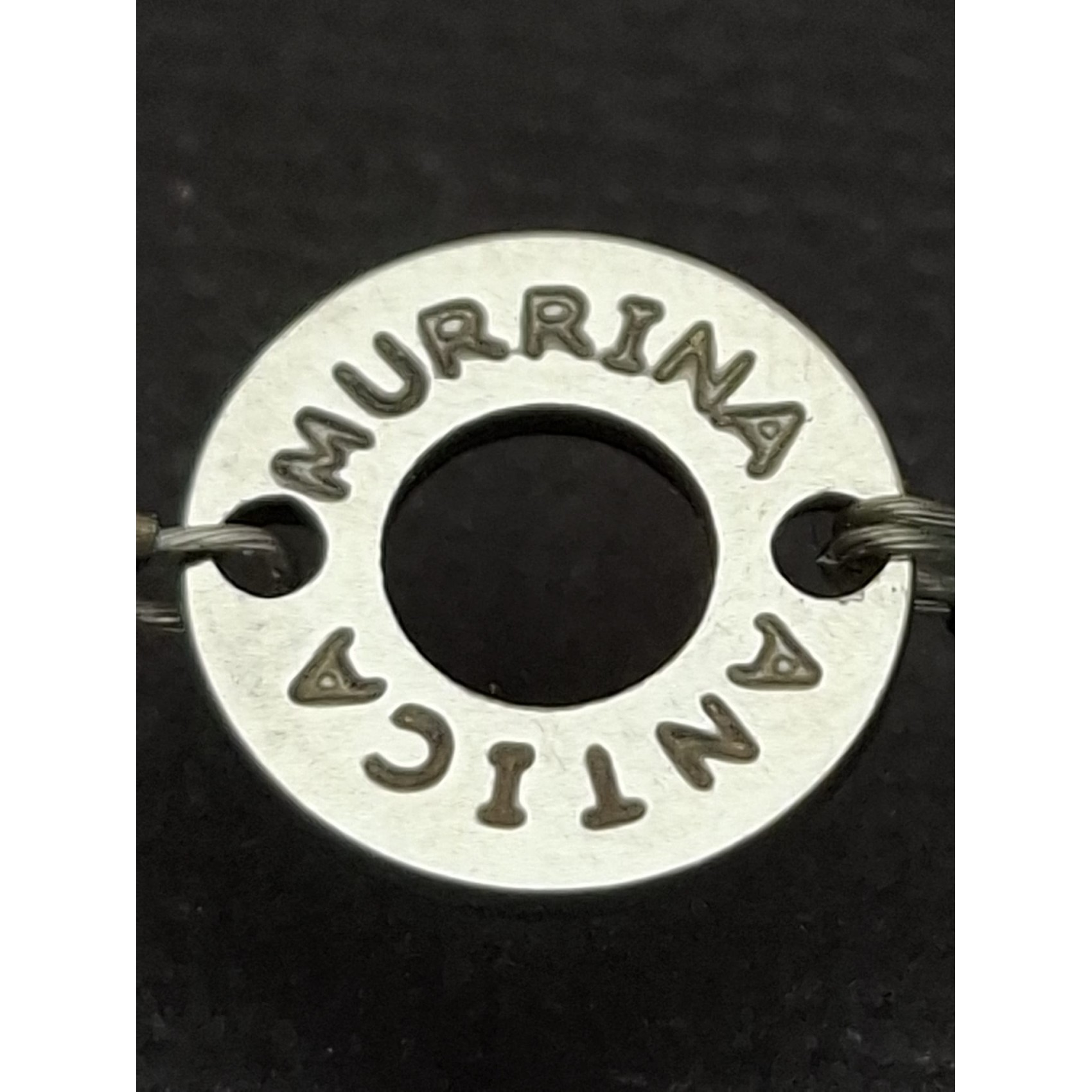 Vintage kaklarota  ANTIKA MURRINA VENEZIA