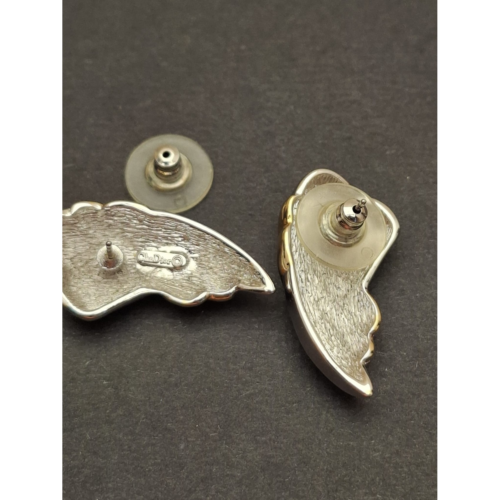 Vintage auskari CHRISTIAN DIOR