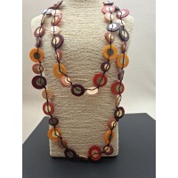 Kaklarota  ( perlamutrs )