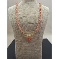 Kaklarota ( dabīgie akmeņi )