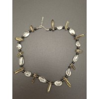 Kaklarota ( dabīgie akmeņi )