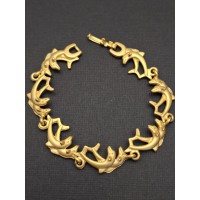 Vintage rokassprādze A.J.C.