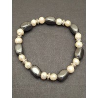 Rokassprādze (dabiskās pērles)