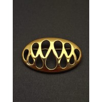 Vintage broša MONET