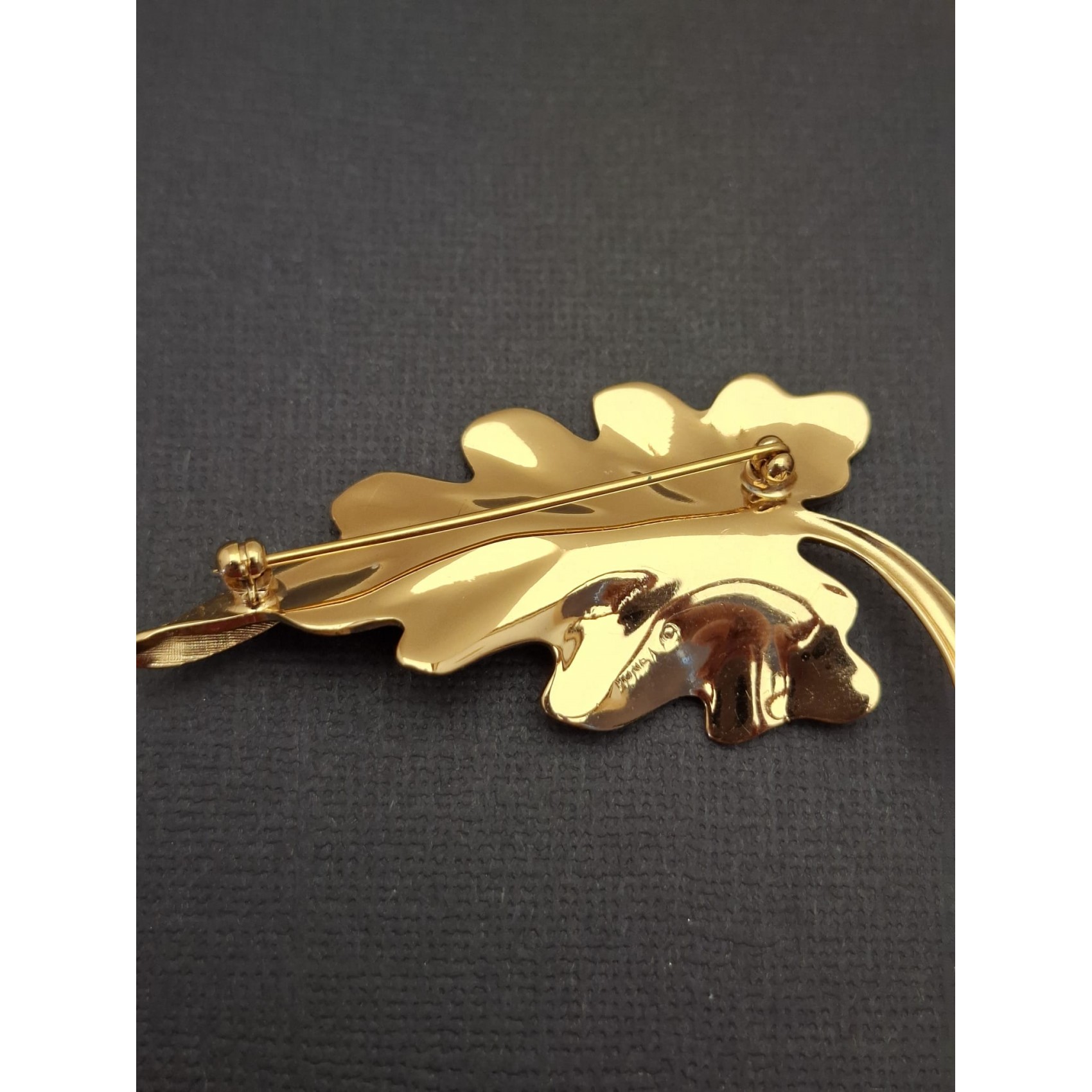 Vintage broša MONET