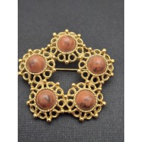 Vintage broša SARAH COVENTRI