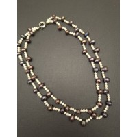 Kaklarota ( dabiskās pērles )