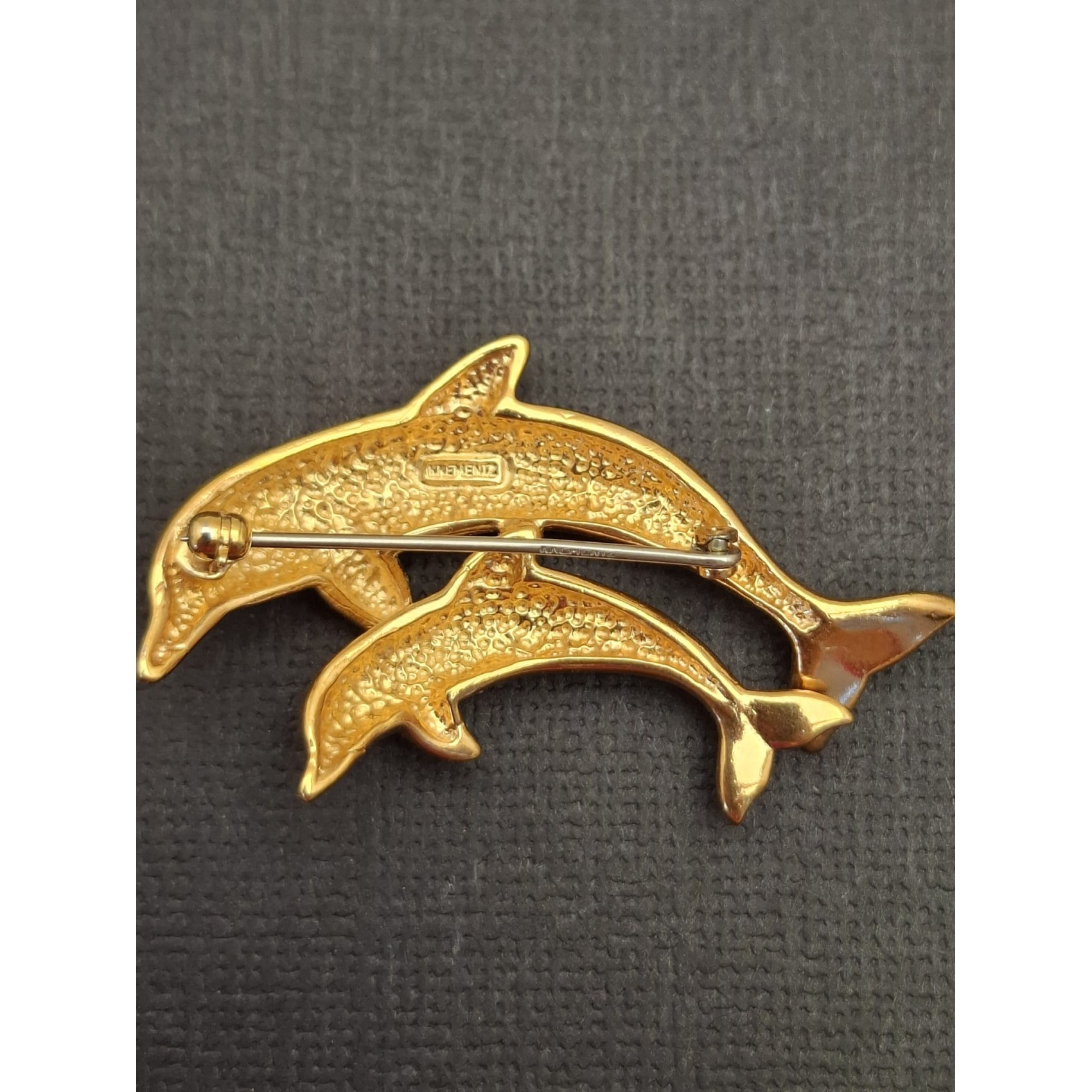 Vintage broša KREMENTZ