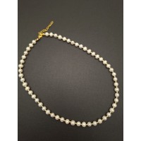 Kaklarota ( dabiskās pērles )