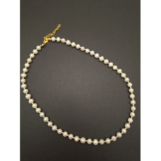 Kaklarota ( dabiskās pērles )