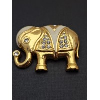 Vintage broša K.J.L.