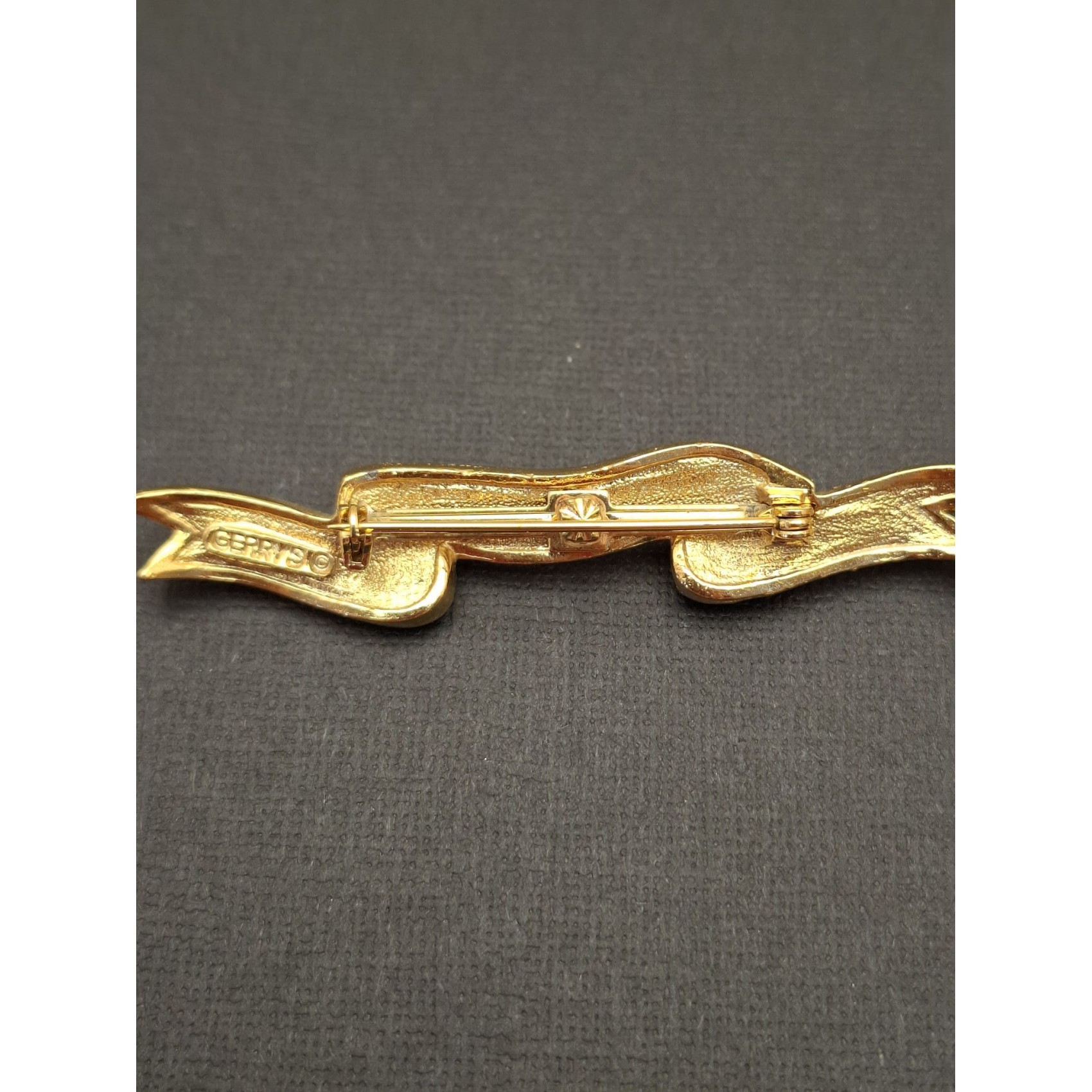 Vintage broša GERRYS