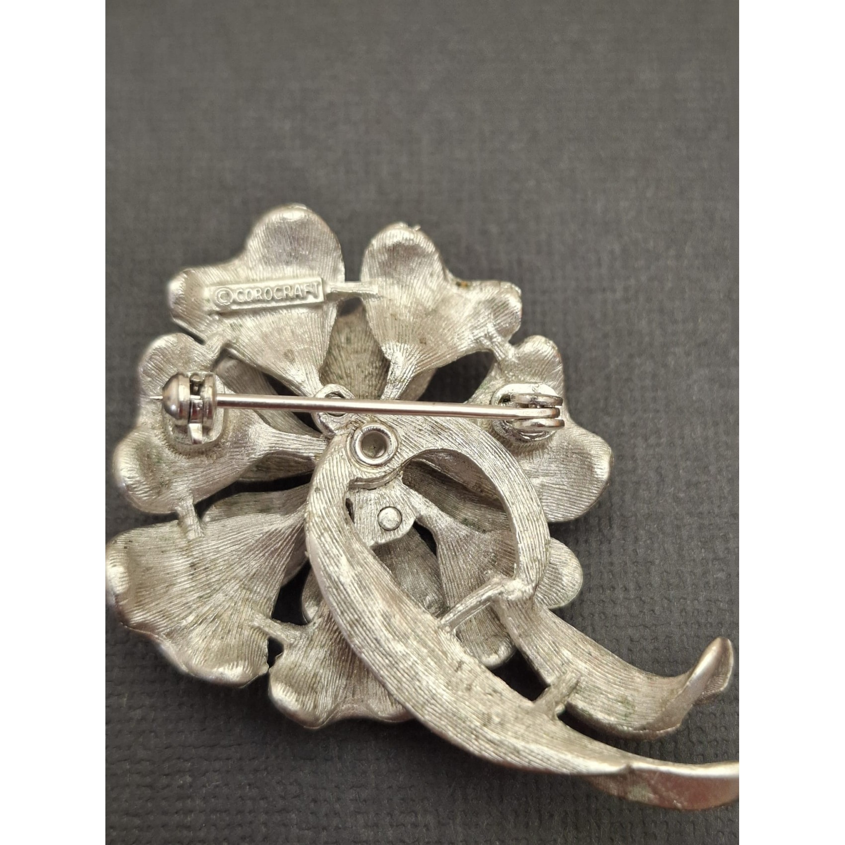 Vintage broša COROCRAFT