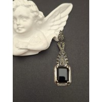Vintage kulons / sudrabs 925 JUDITH JACK