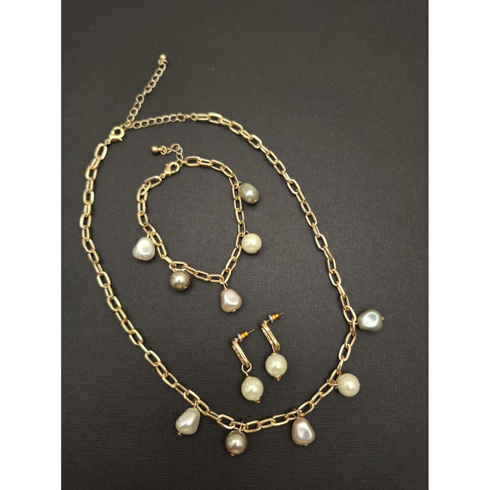 Kaklarota ( komplekts )