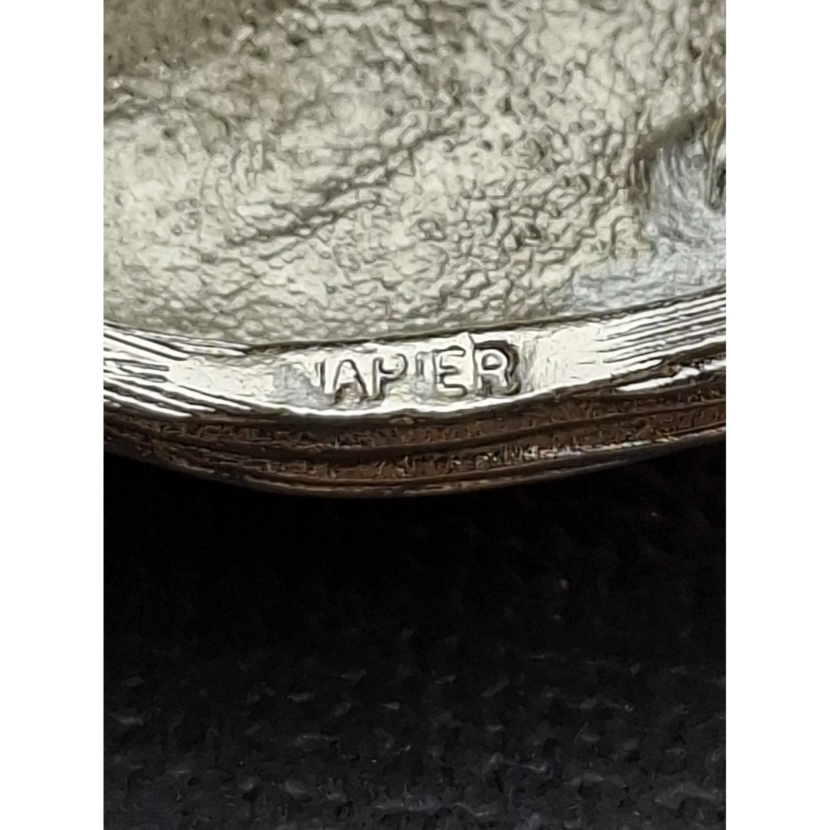 Vintage broša  NAPIER