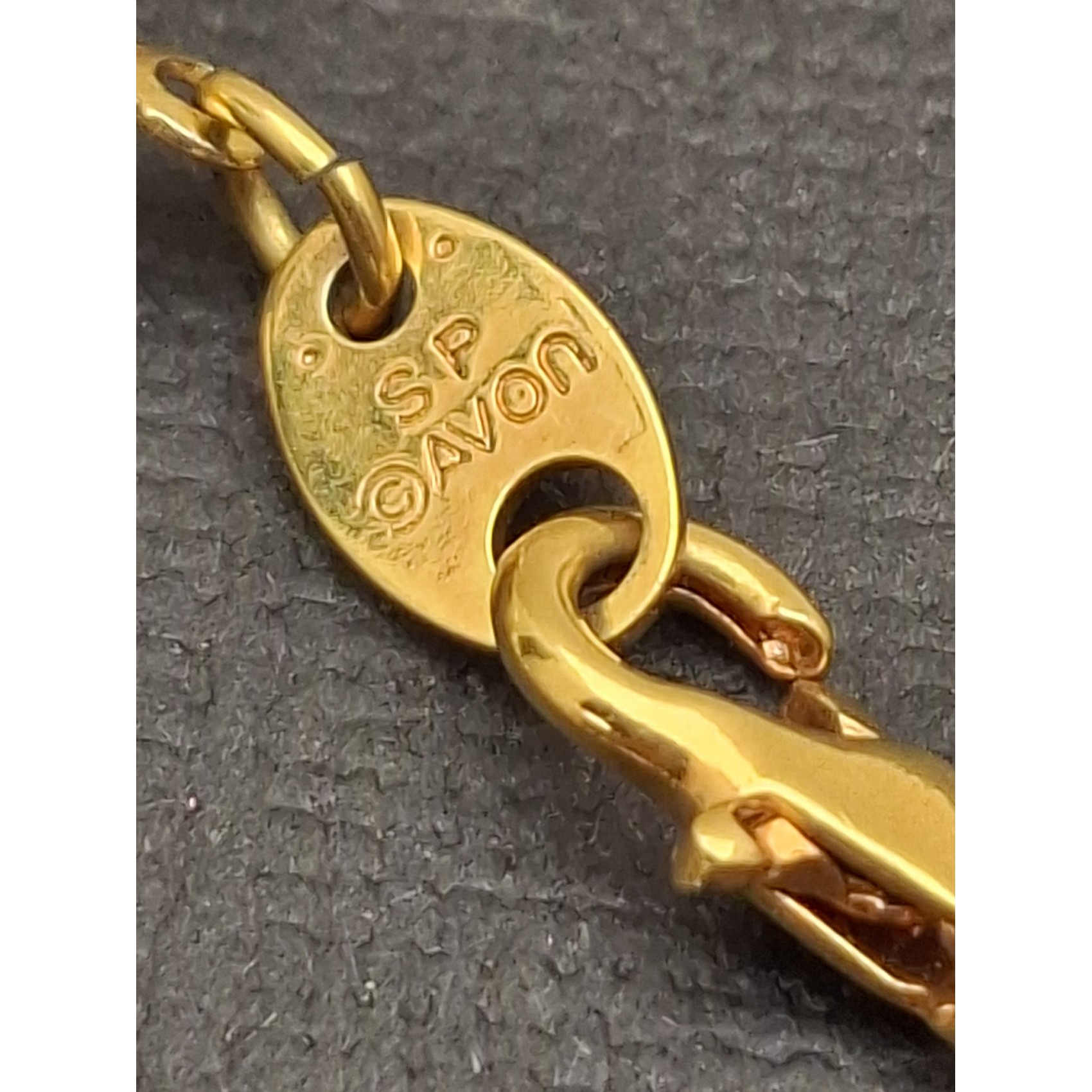 Vintage kaklarota AVON