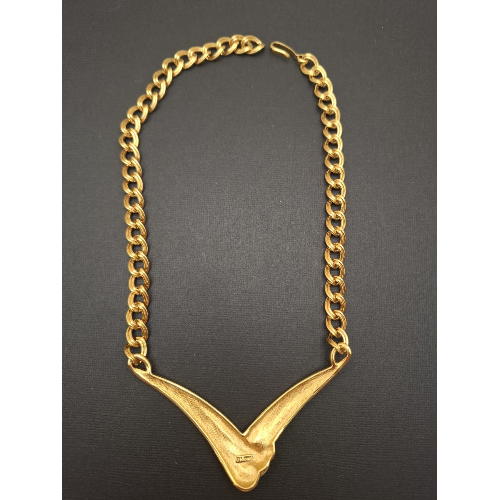 Vintage kaklarota MONET