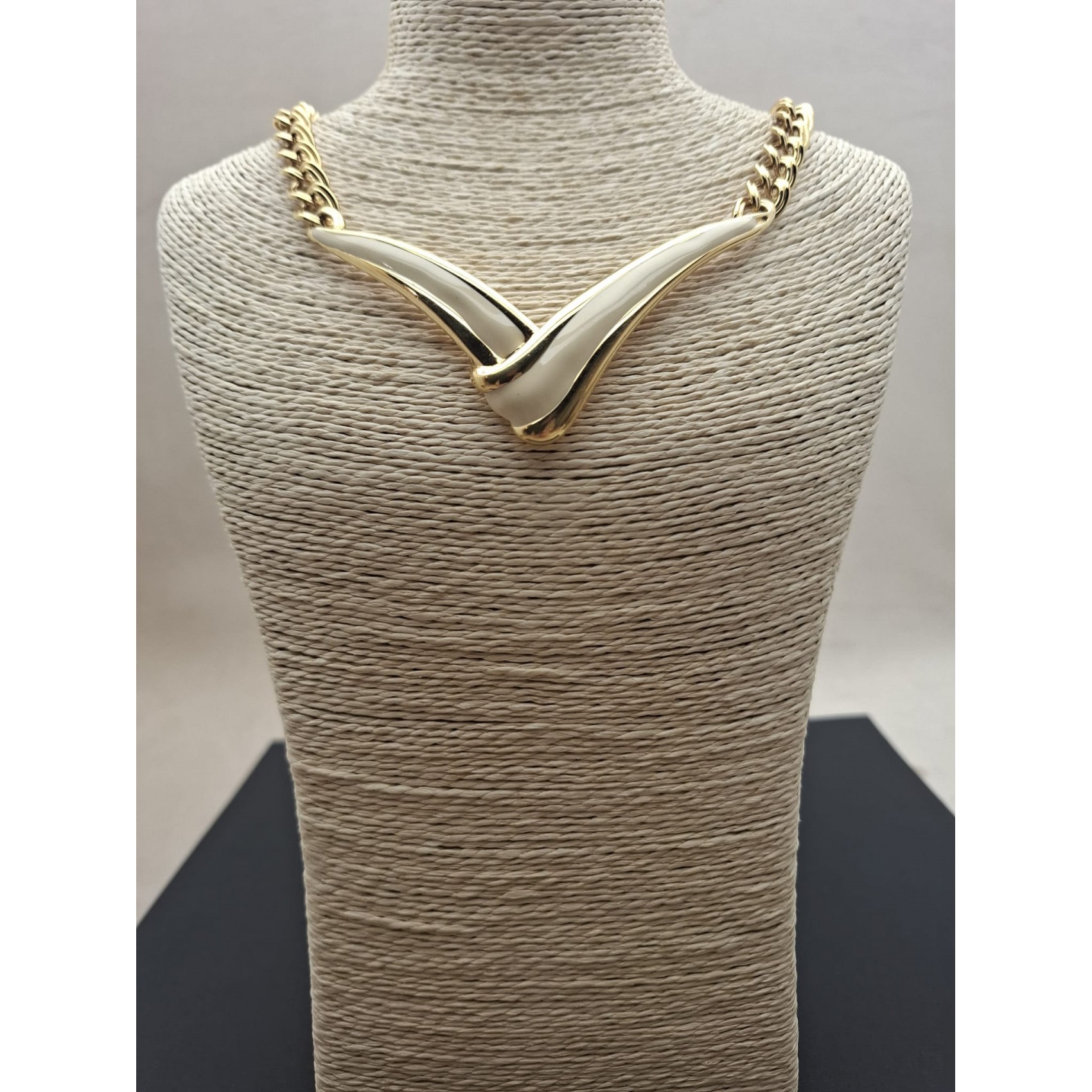 Vintage kaklarota MONET