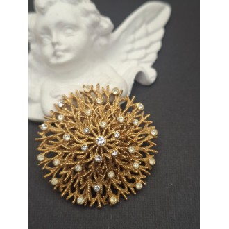 Vintage broša COROCRAFT