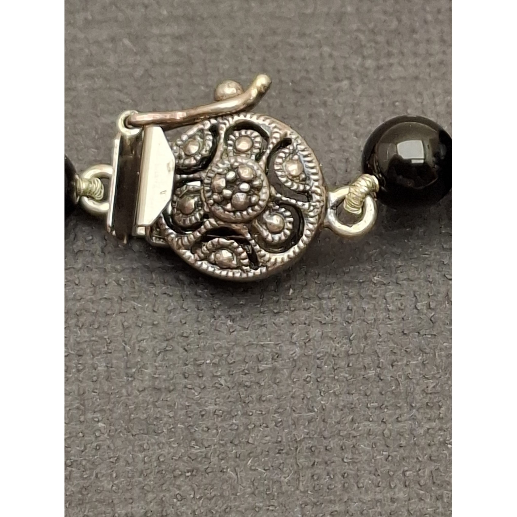 Vintage kaklarota JUDITH JACK