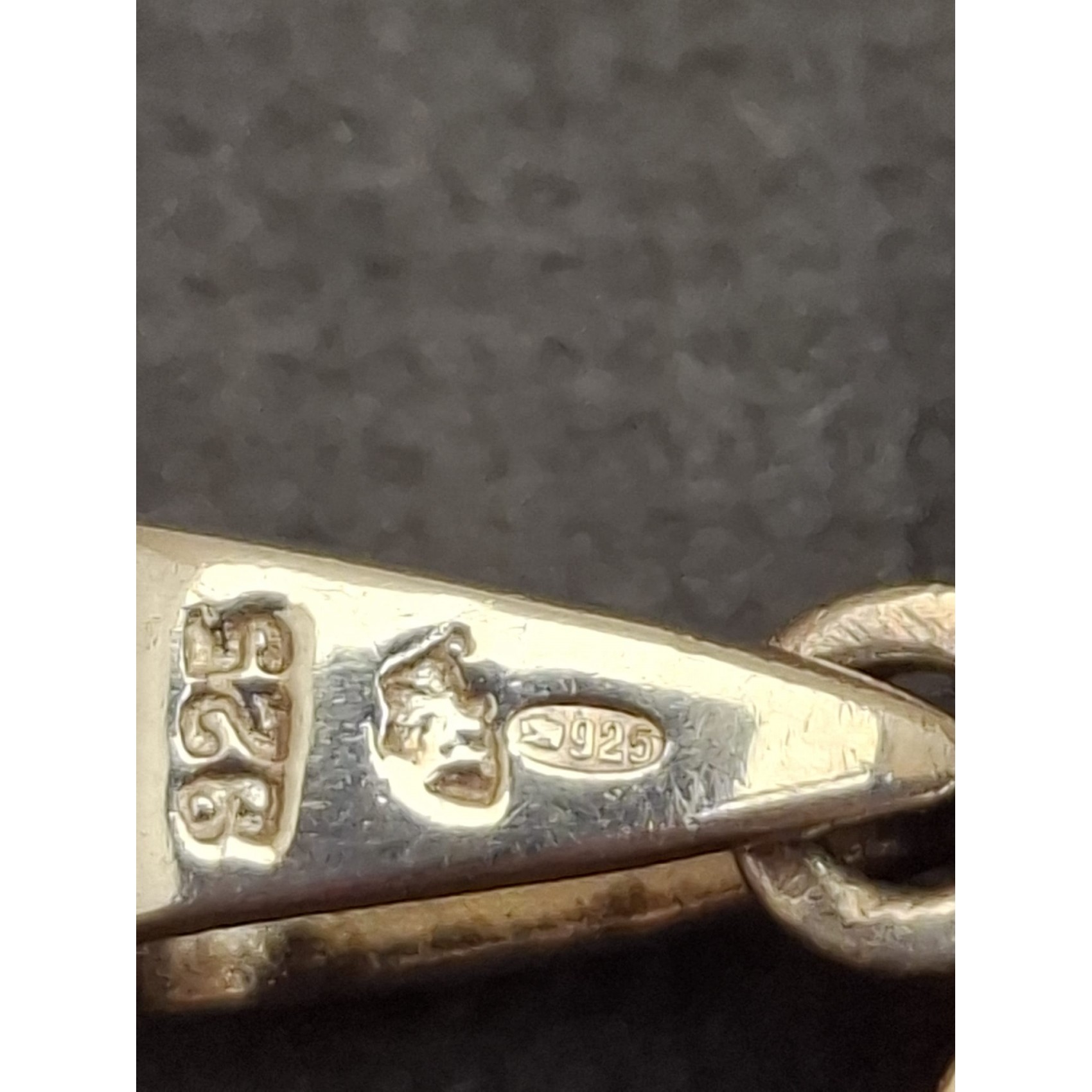 Kulons / sudrabs 925 /