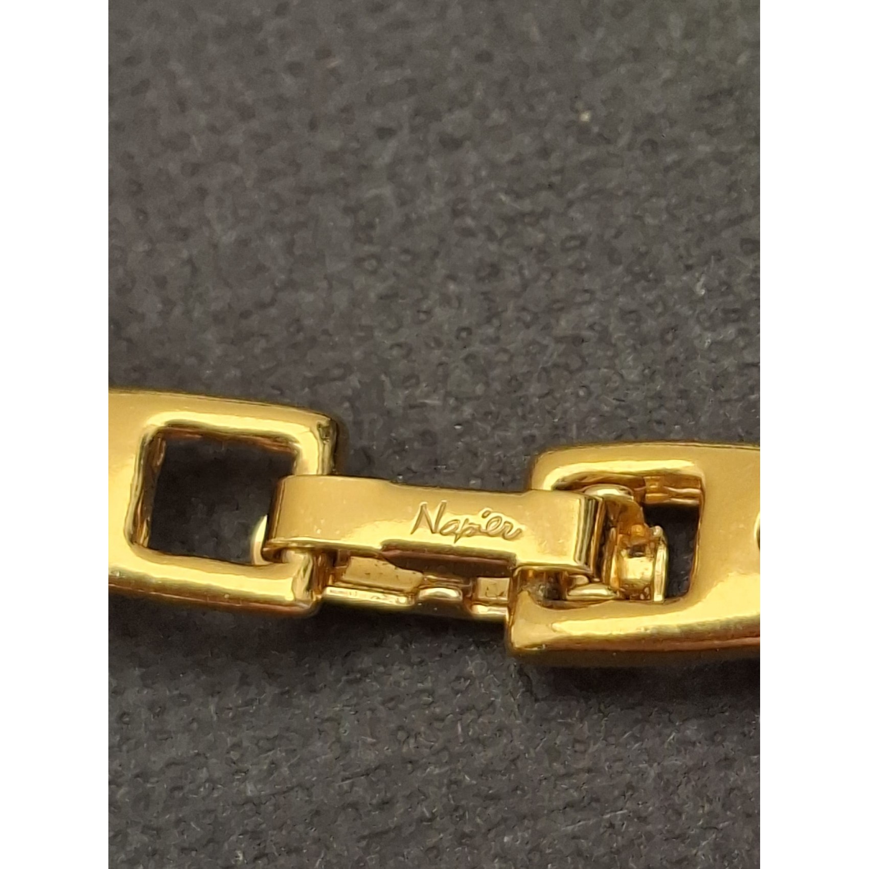 Vintage kaklarota NAPIER