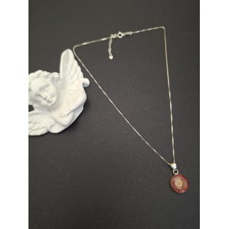 Vintage kaklarota ( sudrabs 925 )