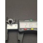 Gredzens / sudrabs 925 /