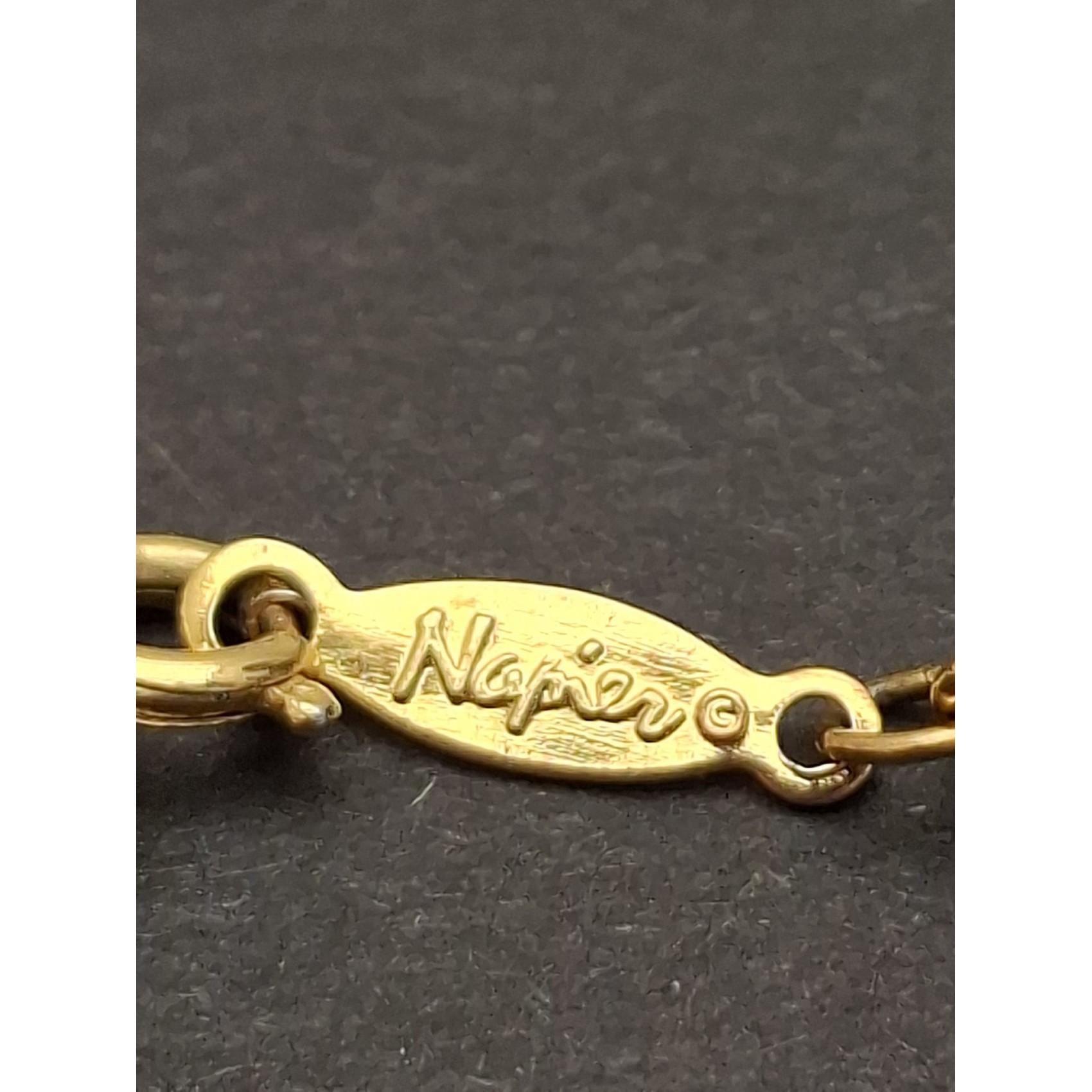 Vintage kaklarota NAPIER
