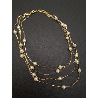 Vintage kaklarota AVON