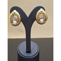 Vintage klipši SWAROVSKI