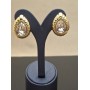 Vintage klipši SWAROVSKI