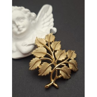 Vintage broša CROWN TRIFARI