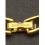 Vintage kaklarota - čokers SWAROVSKI