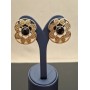 Vintage klipši SWAROVSKI