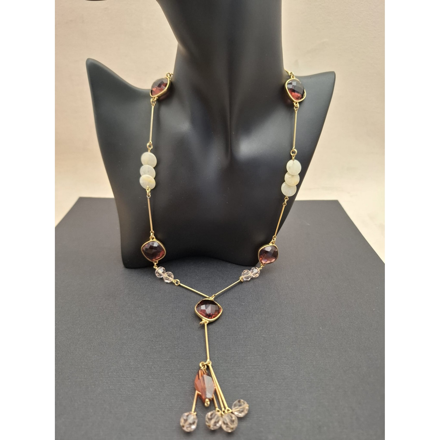 Vintage kaklarota SWAROVSKI
