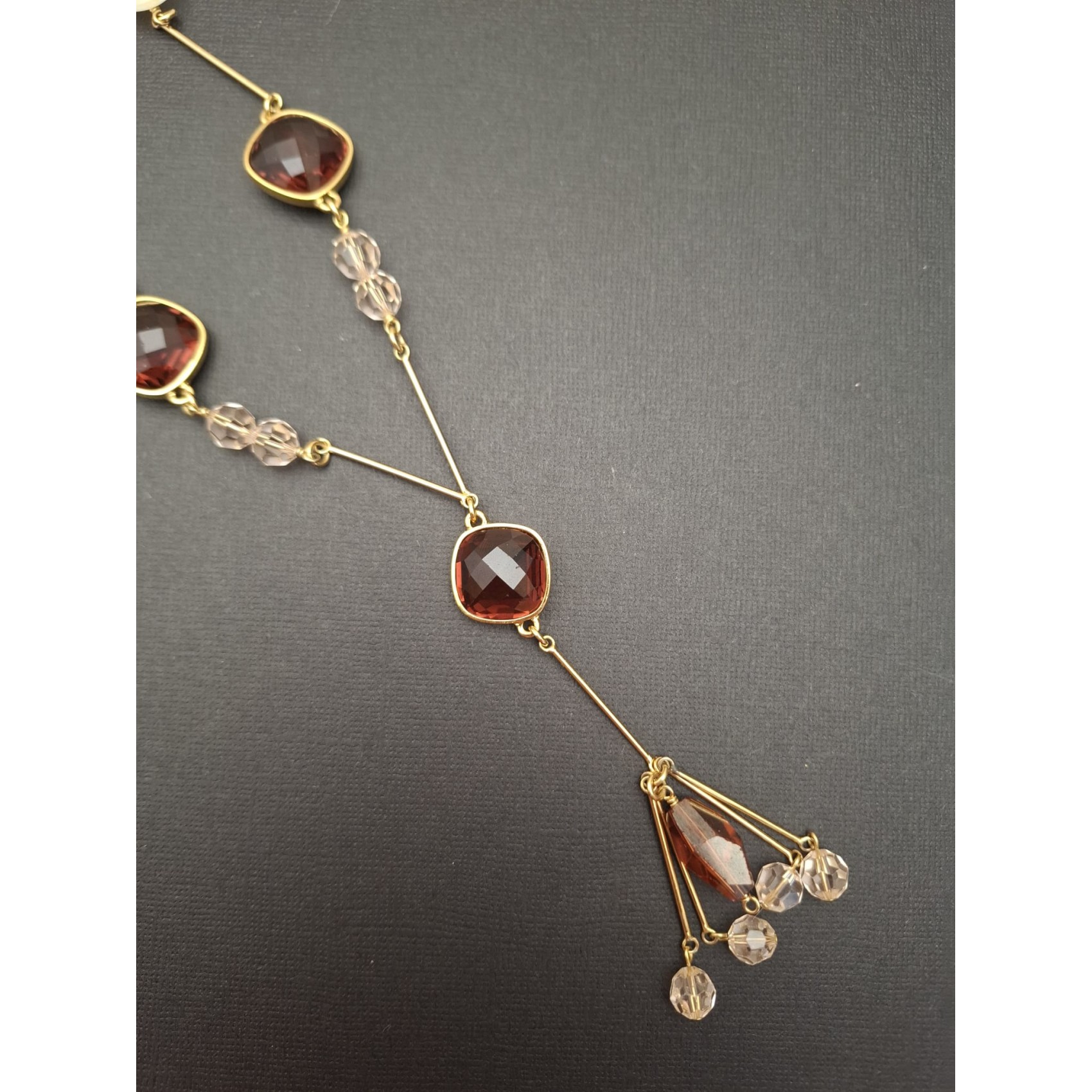 Vintage kaklarota SWAROVSKI