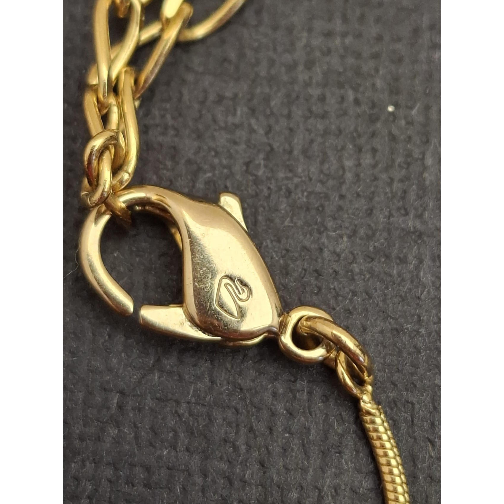 Vintage kaklarota SWAROVSKI