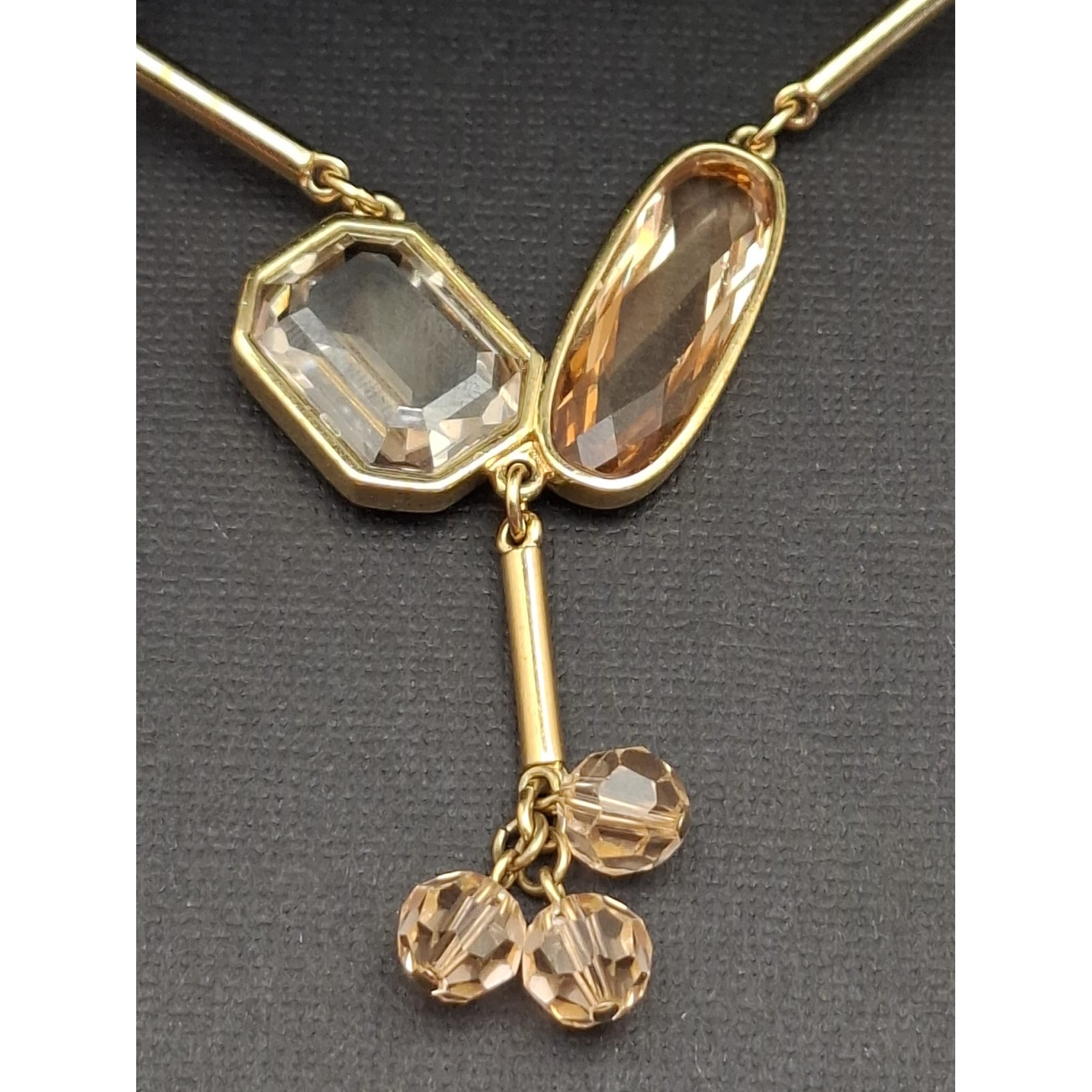 Vintage kaklarota SWAROVSKI