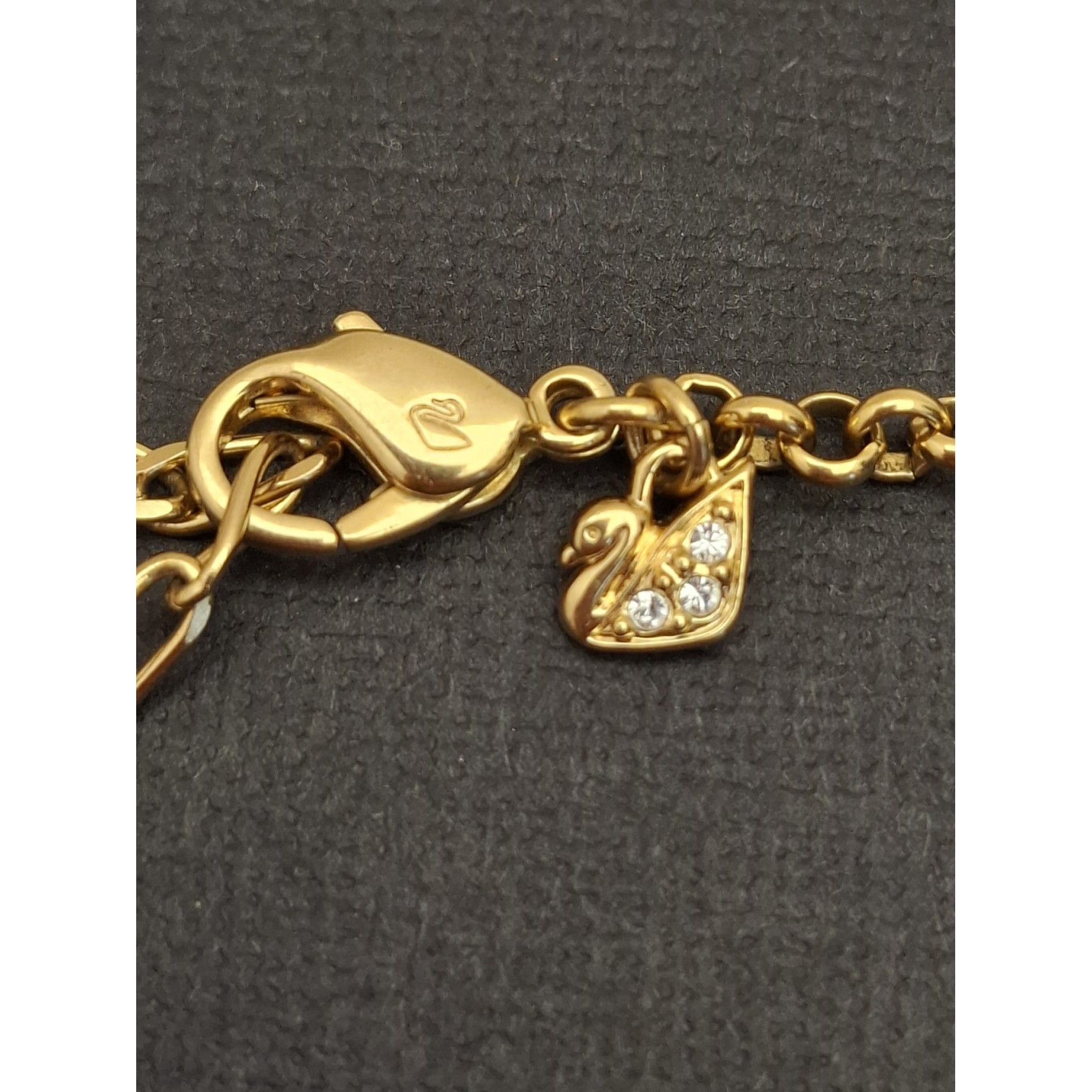 Vintage kaklarota SWAROVSKI
