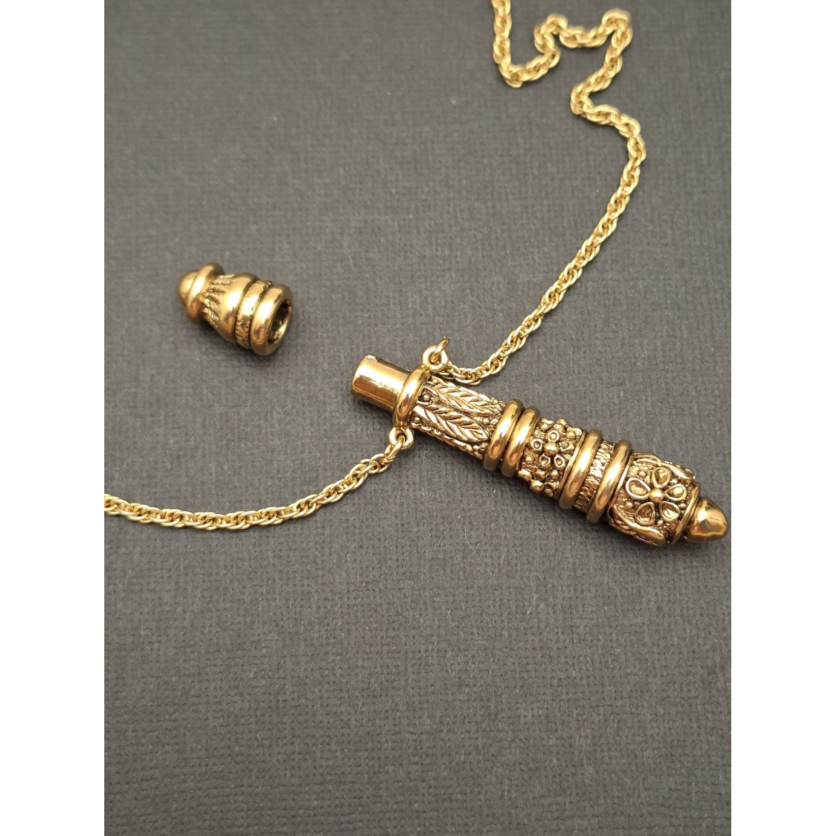 Vintage kaklarota