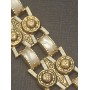 Vintage rokassprādze DAMASCENE