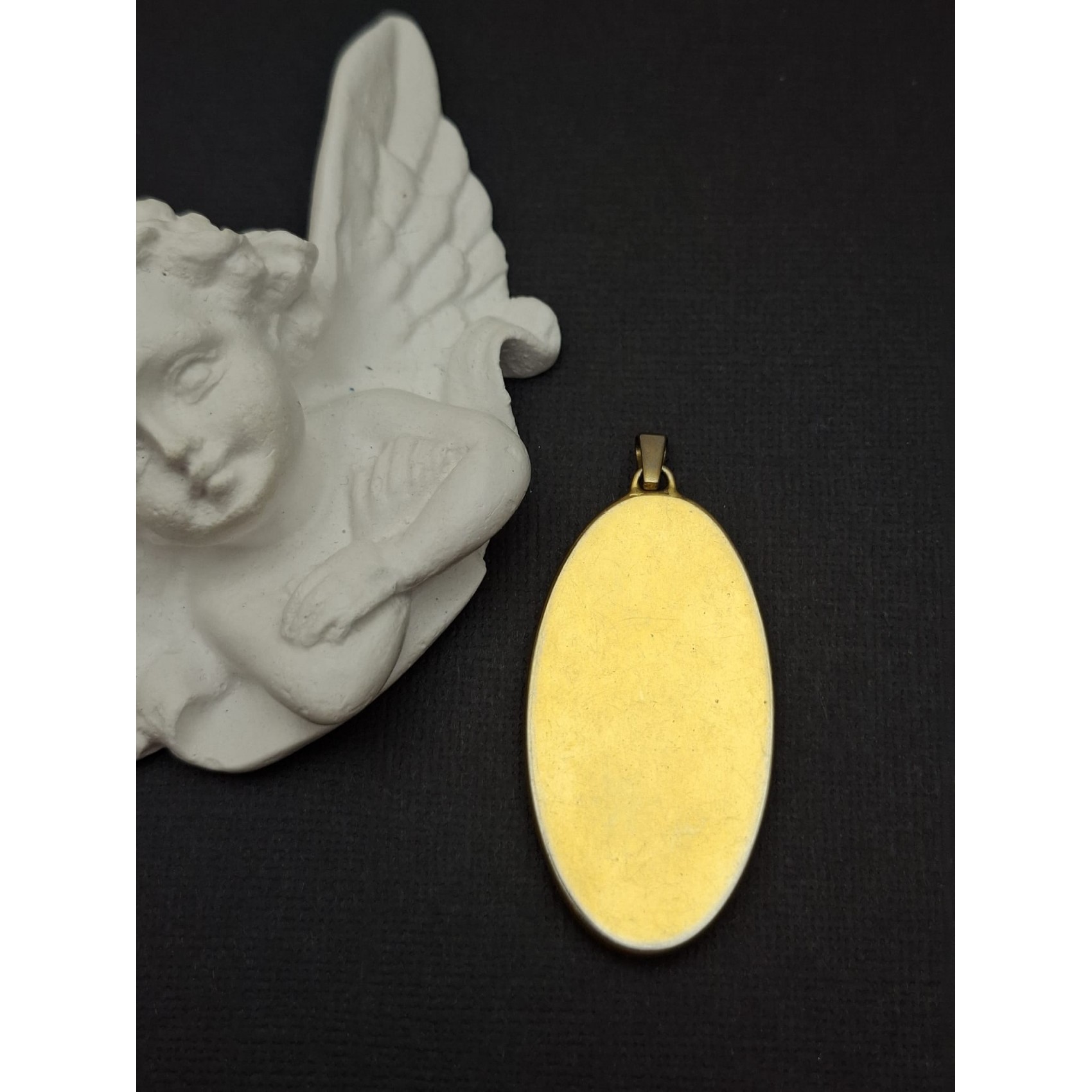 Vintage kulons DAMASCENE