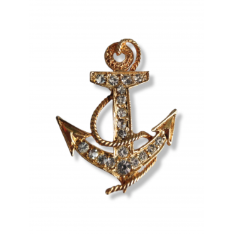 Vintāža piespraude