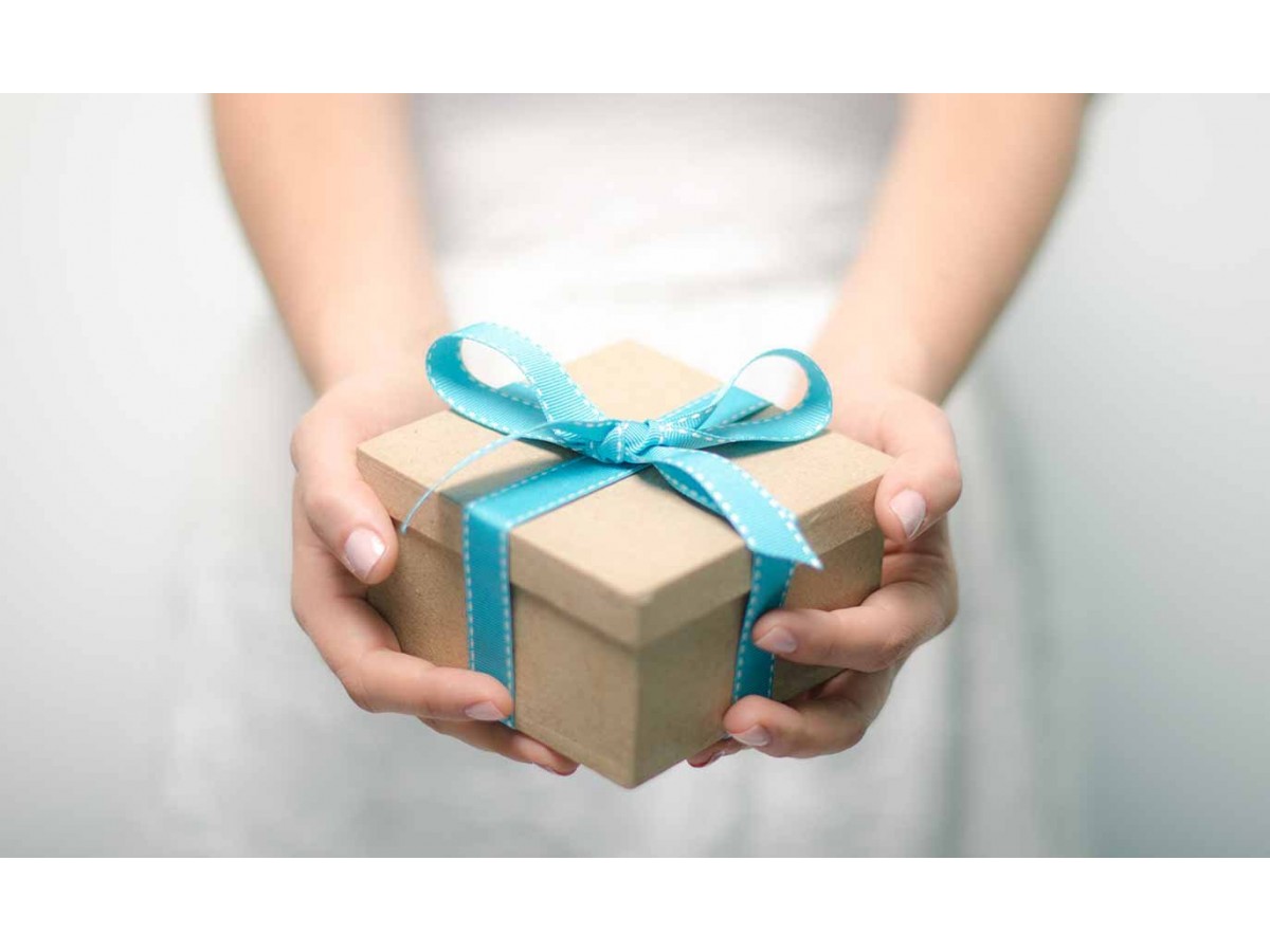 Katram klientam tiek garantēta bonusa dāvana