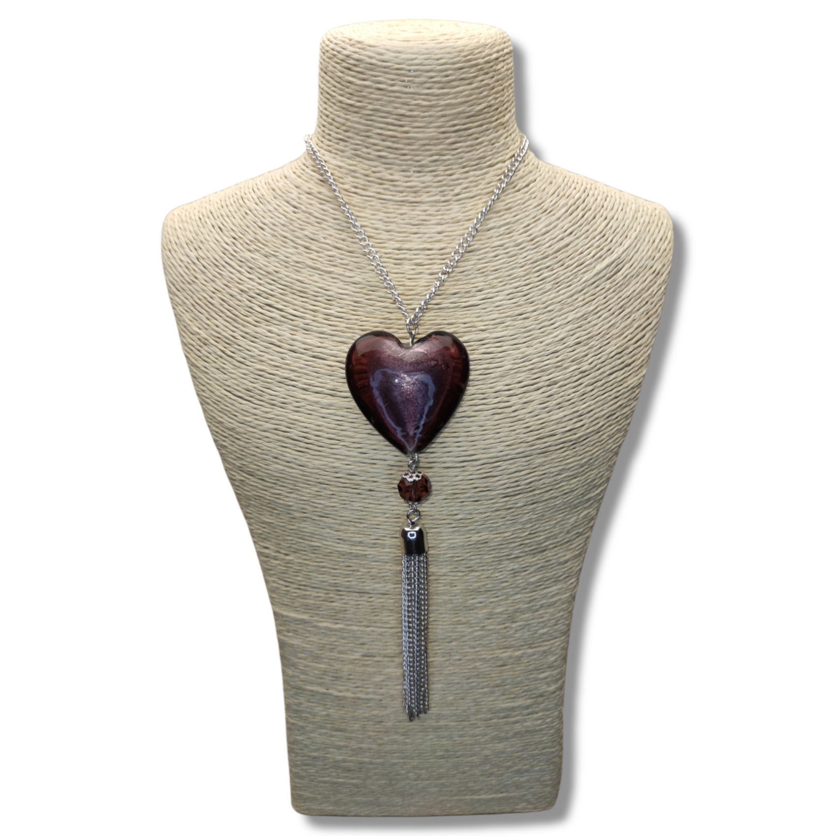 Kaklarota (metāls un stikls)