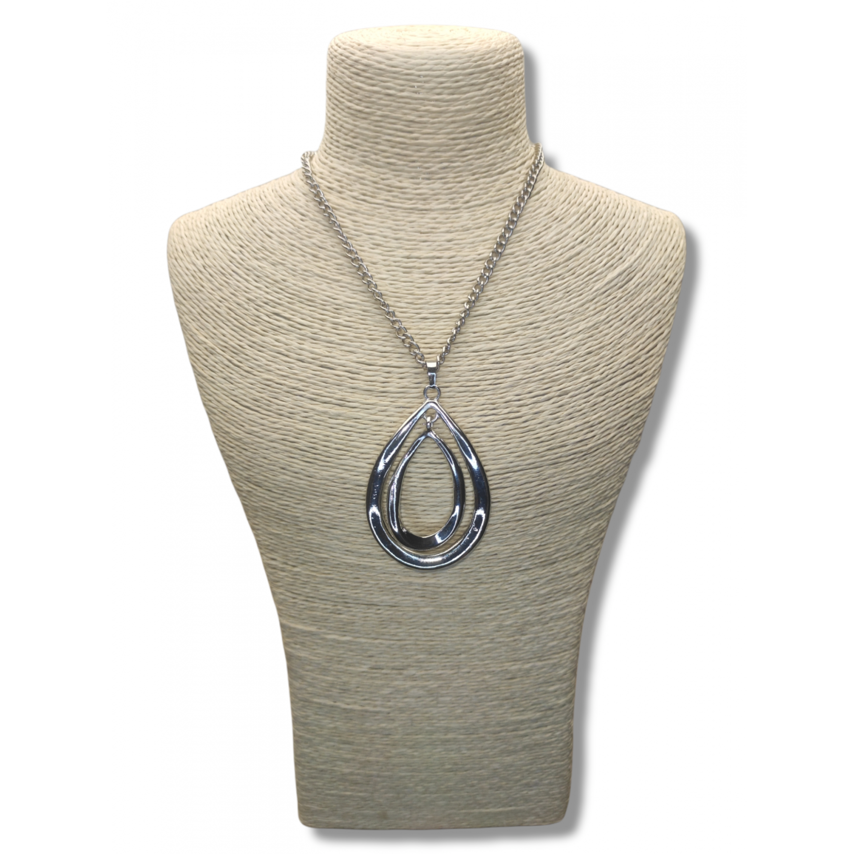 Ķēde ar kulonu (metāls)