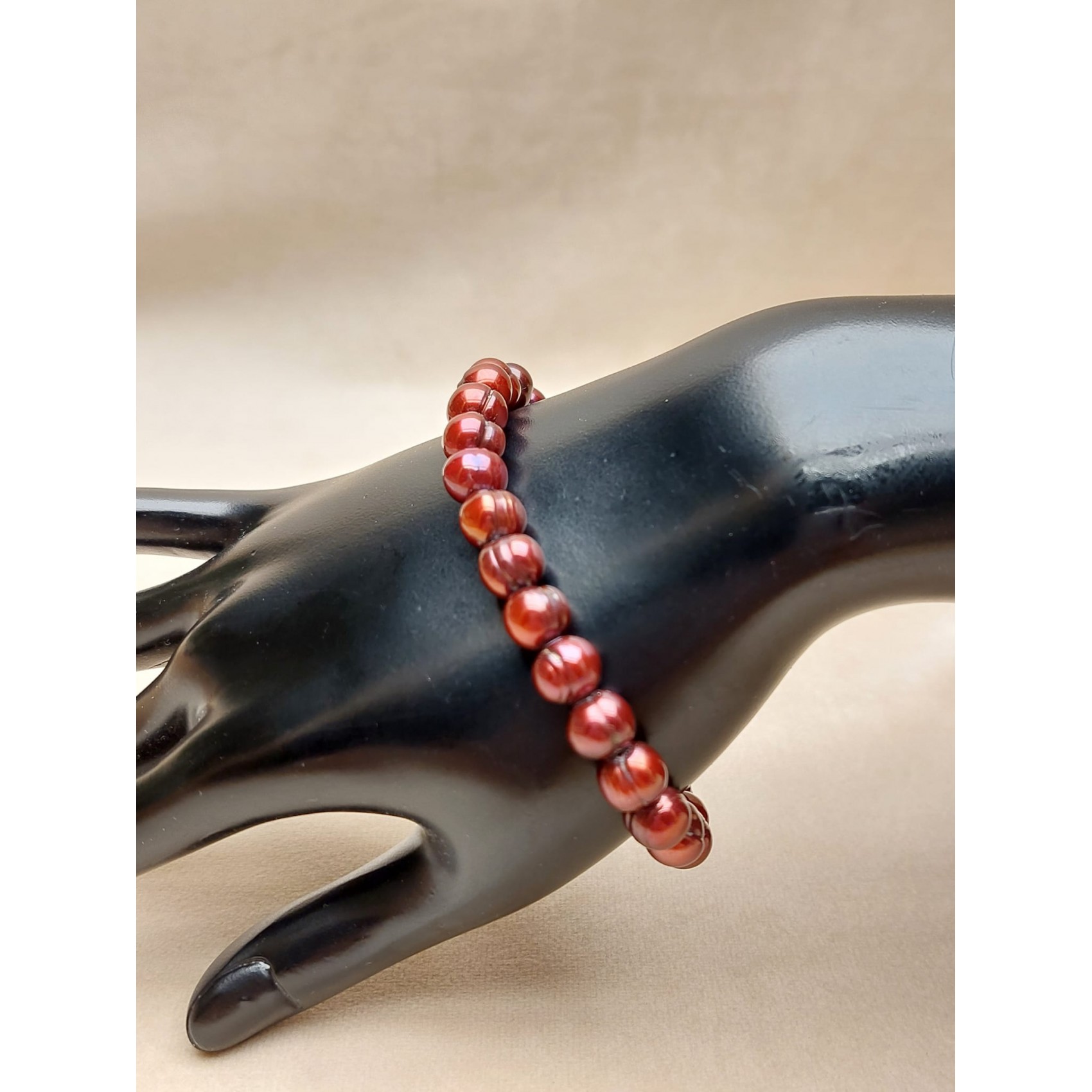 Pērļu rokassprādze